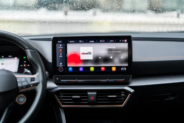 Cupra Formentor 1.4 e-Hybrid DSG VZ 27