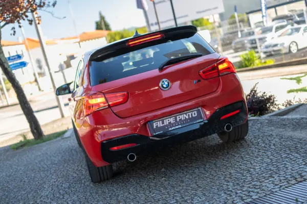 BMW 114 d Pack M Shadow 79