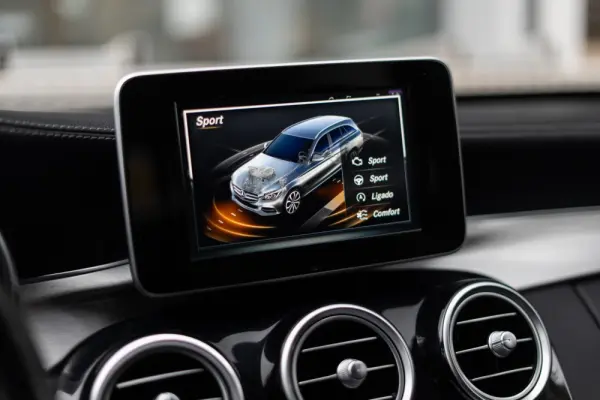 Mercedes-Benz C 220 d 4Matic Station 7G-TRONIC AMG Line 35