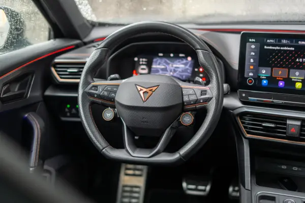 Cupra Formentor 1.4 e-Hybrid DSG VZ 8