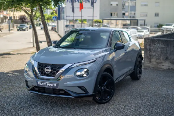 Nissan Juke 1.0 DIG-T Kiiro 71