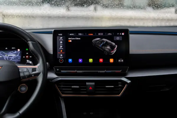 Cupra Formentor 1.4 e-Hybrid DSG VZ 88