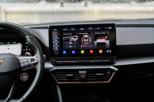 Cupra Formentor 1.4 e-Hybrid DSG VZ 22