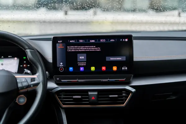 Cupra Formentor 1.4 e-Hybrid DSG VZ 34