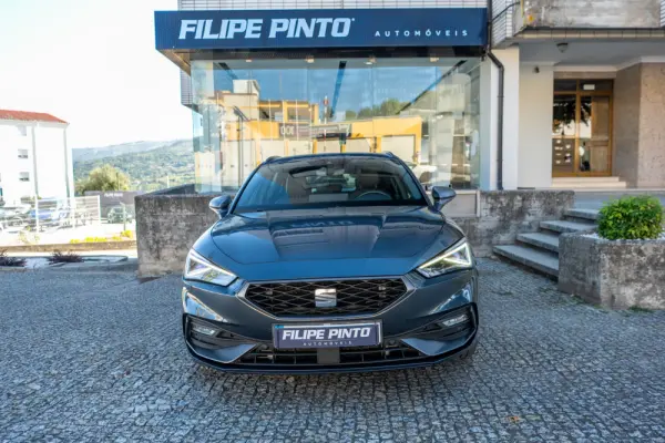 SEAT Leon ST 1.5 TSI e-Hybrid FR DSG 2