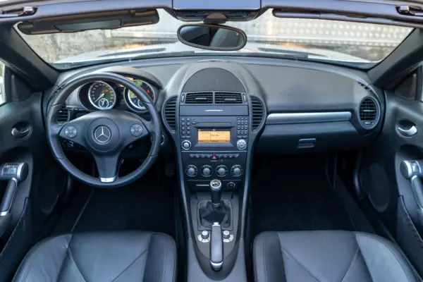 Mercedes-Benz SLK 200 Kompressor 6