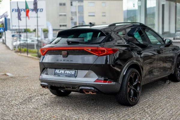 Cupra Formentor 1.4 e-Hybrid DSG VZ 60