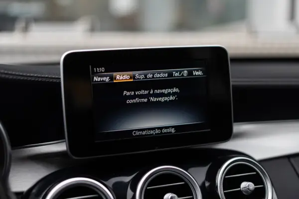 Mercedes-Benz C 220 d 4Matic Station 7G-TRONIC AMG Line 27