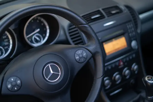 Mercedes-Benz SLK 200 Kompressor 10