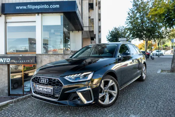 Audi A4 Avant 35 TDI S tronic S Line 64