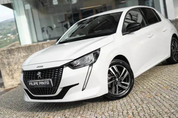 Peugeot 208 1.5 BlueHDi Allure Pack 51