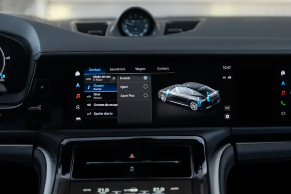 Porsche Panamera 4S E-Hybrid 38