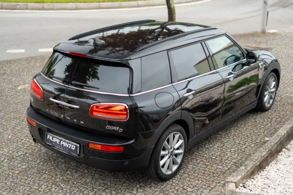 MINI Clubman Cooper D Sport Edition Auto 74