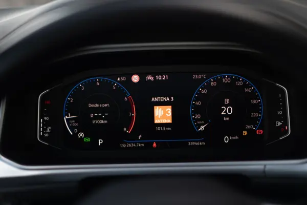 Volkswagen T-Roc Cabrio 1.5 TSI Style DSG 18