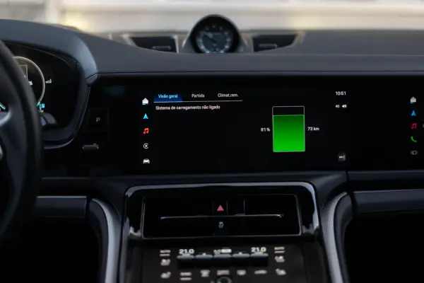 Porsche Panamera 4S E-Hybrid 55
