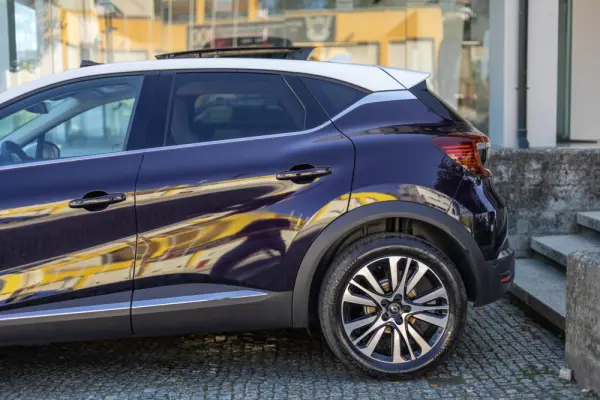 Renault Captur 1.3 TCe Initiale Paris EDC 95