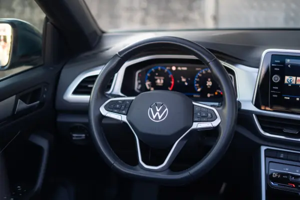 Volkswagen T-Roc Cabrio 1.5 TSI Style DSG 11