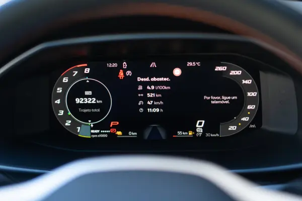 SEAT Leon ST 1.5 TSI e-Hybrid FR DSG 19