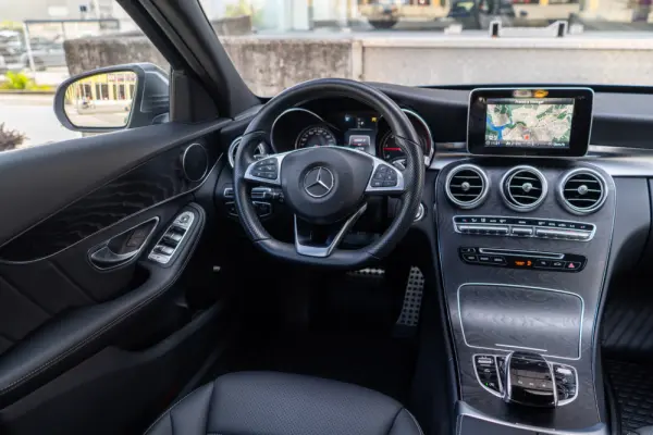 Mercedes-Benz C 250 d AMG Line Aut. 7