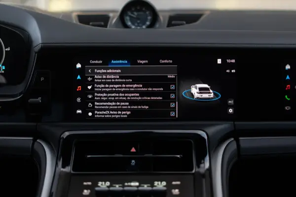 Porsche Panamera 4S E-Hybrid 44