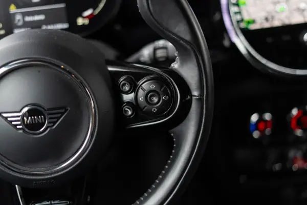 MINI Clubman Cooper D Sport Edition Auto 9