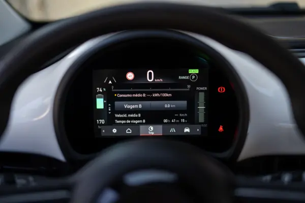 Fiat 500e 3 + 1 42 kWh 27
