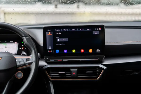 Cupra Formentor 1.4 e-Hybrid DSG VZ 30