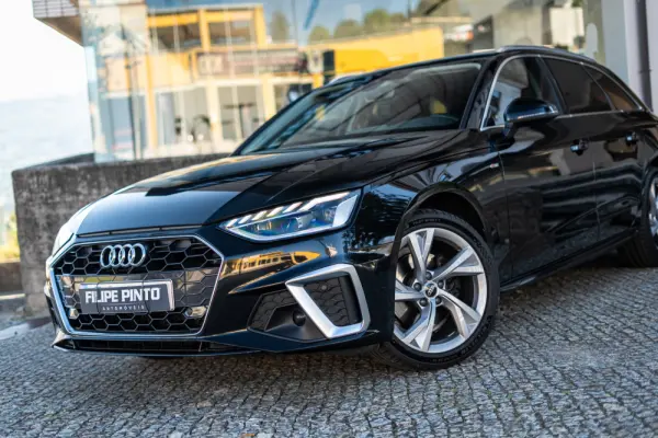 Audi A4 Avant 35 TDI S tronic S Line 53