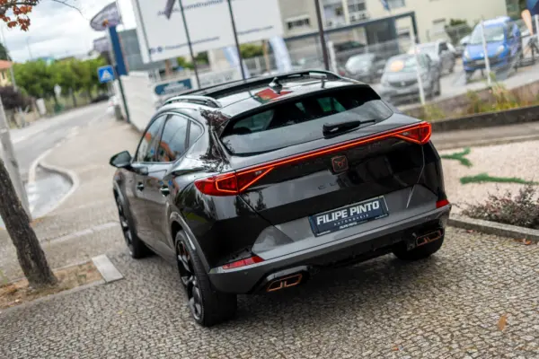 Cupra Formentor 1.4 e-Hybrid DSG VZ 96