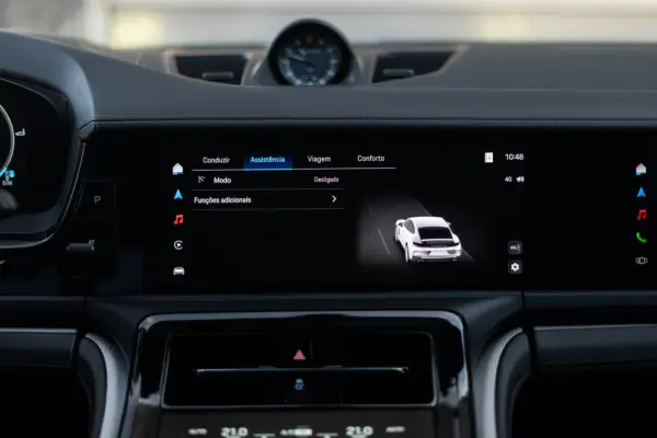 Porsche Panamera 4S E-Hybrid 41