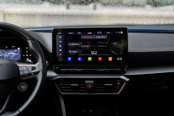 Cupra Formentor 1.4 e-Hybrid DSG VZ 84