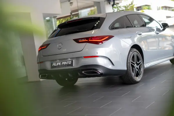 Mercedes-Benz CLA 250 e Shooting Brake AMG Line 111