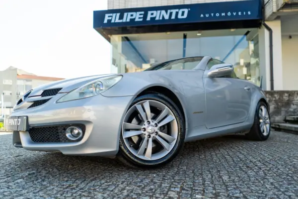 Mercedes-Benz SLK 200 Kompressor 39