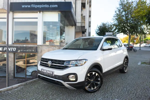 Volkswagen T-Cross 1.0 TSI Life 55