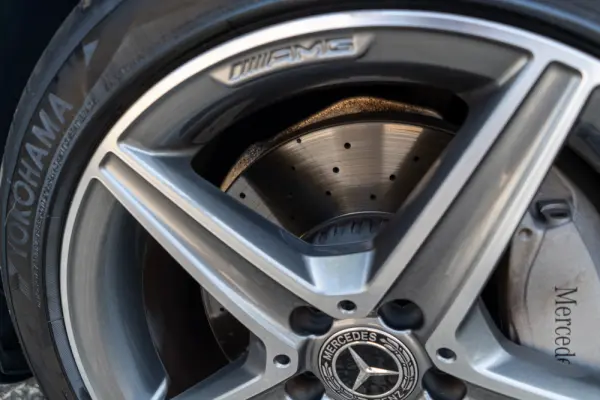 Mercedes-Benz C 250 d AMG Line Aut. 75