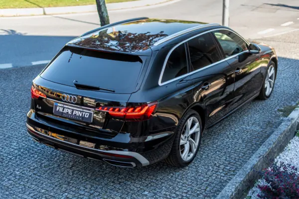 Audi A4 Avant 35 TDI S tronic S Line 65