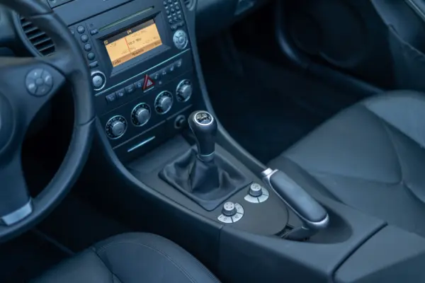 Mercedes-Benz SLK 200 Kompressor 15
