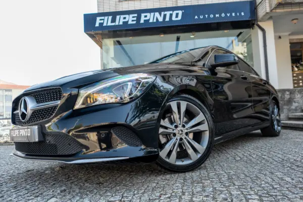 Mercedes-Benz CLA 180 d Urban 46