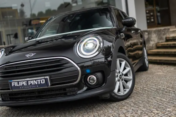 MINI Clubman Cooper D Sport Edition Auto 67