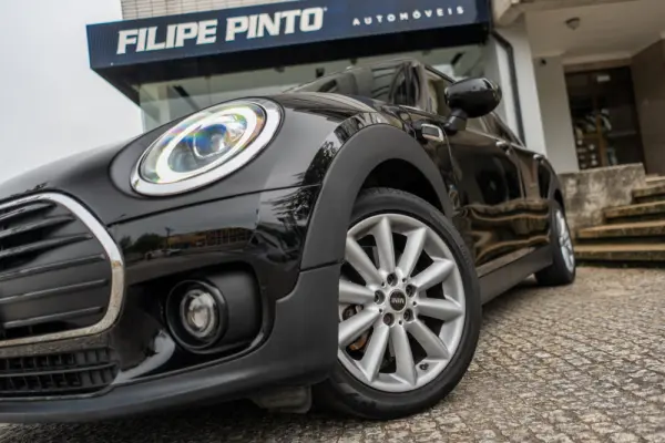 MINI Clubman Cooper D Sport Edition Auto 64