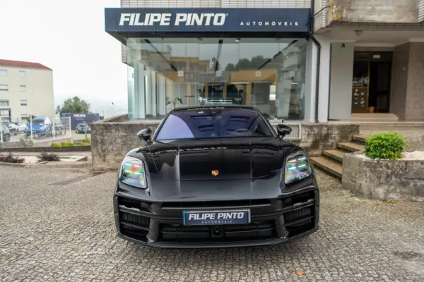 Porsche Panamera 4S E-Hybrid 2