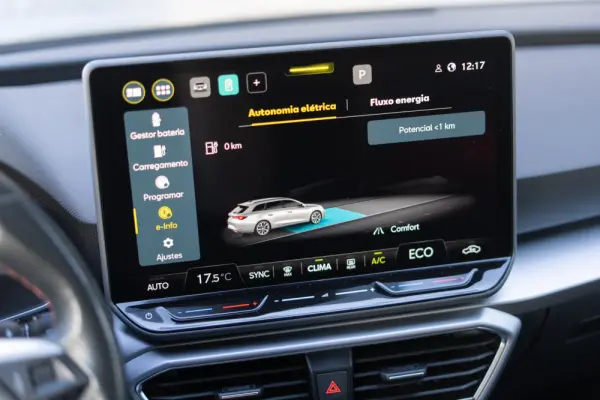 SEAT Leon ST 1.5 TSI e-Hybrid FR DSG 37