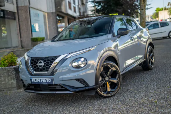 Nissan Juke 1.0 DIG-T Kiiro 69