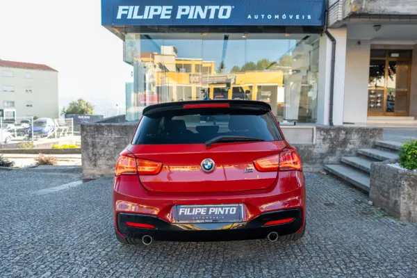 BMW 114 d Pack M Shadow 22