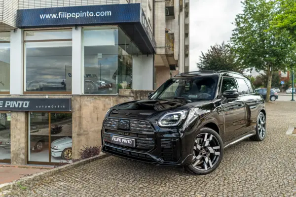 MINI Countryman SE JCW XL 88