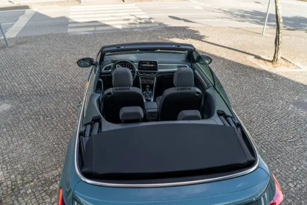 Volkswagen T-Roc Cabrio 1.5 TSI Style DSG 63