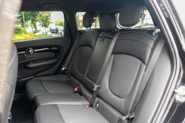 MINI Clubman Cooper D Sport Edition Auto 52