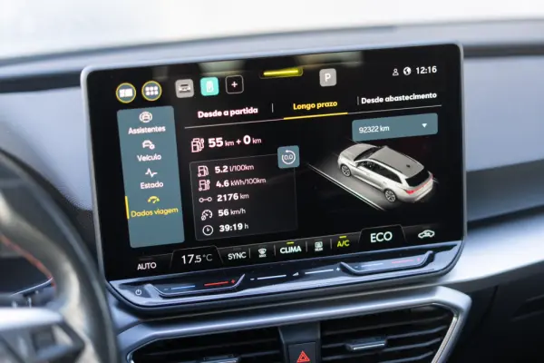 SEAT Leon ST 1.5 TSI e-Hybrid FR DSG 33