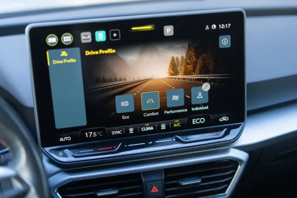 SEAT Leon ST 1.5 TSI e-Hybrid FR DSG 38