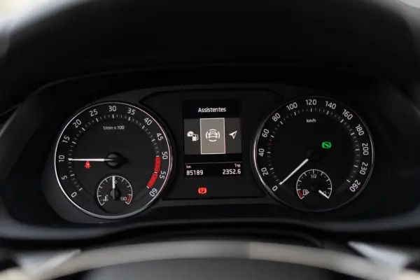 Skoda Octavia Break 2.0 TDI Ambition DSG 84